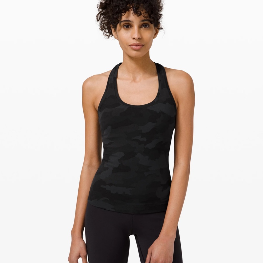 lululemon Cool Racerback Tank in Nulu